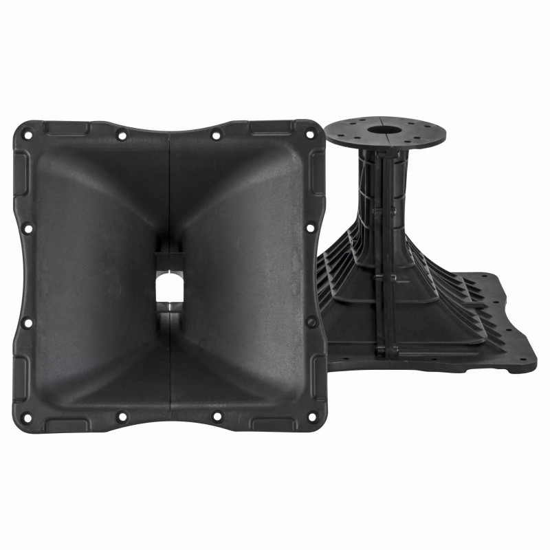 RCF HF 950 Tuba głośnikowa 300x300mm, kierunkowość: 90°x50°, częstotliwość odcięcia: 400 Hz